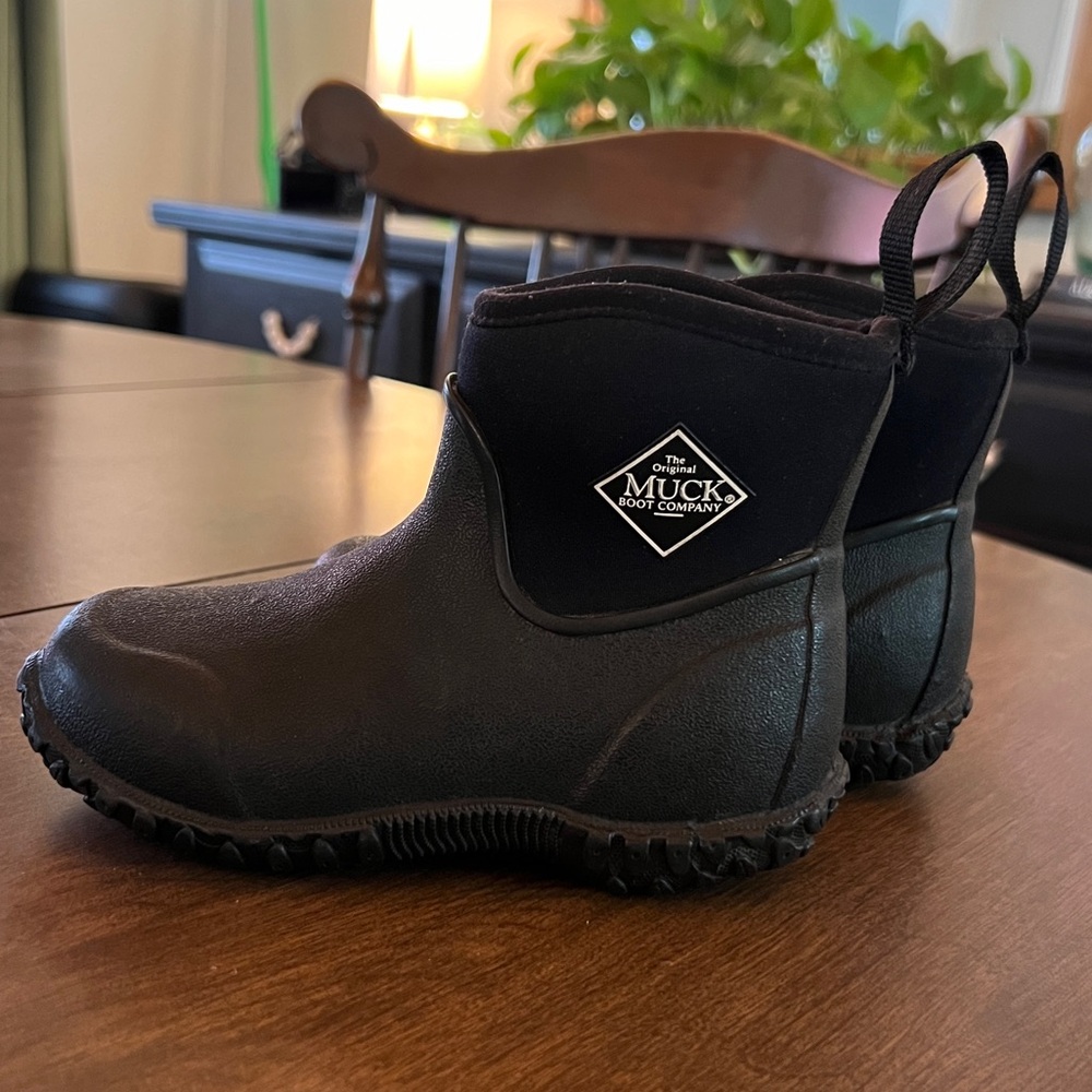 Muck Boots Company - Muckster II Ankle Boots (kids)
